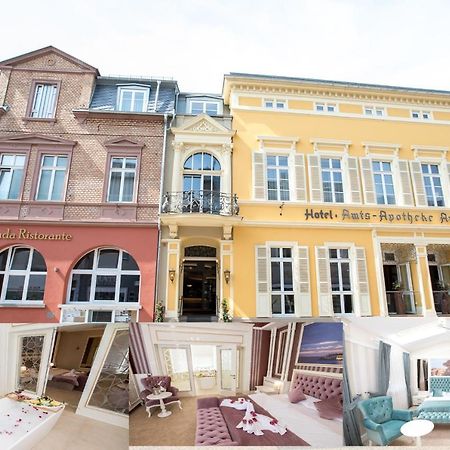 Hotel Amts-Apotheke Limburg an der Lahn Extérieur photo