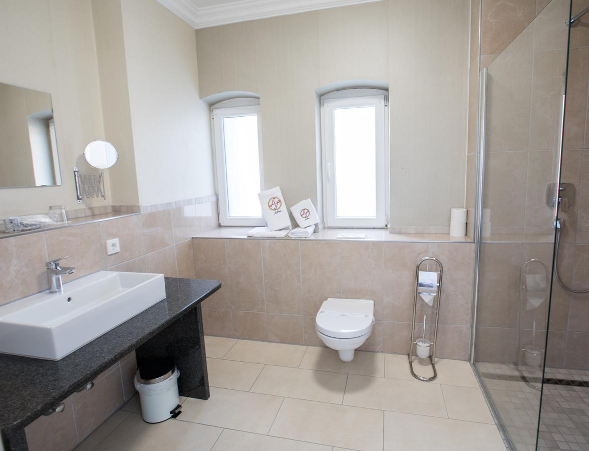 Hotel Amts-Apotheke Limburg an der Lahn Extérieur photo