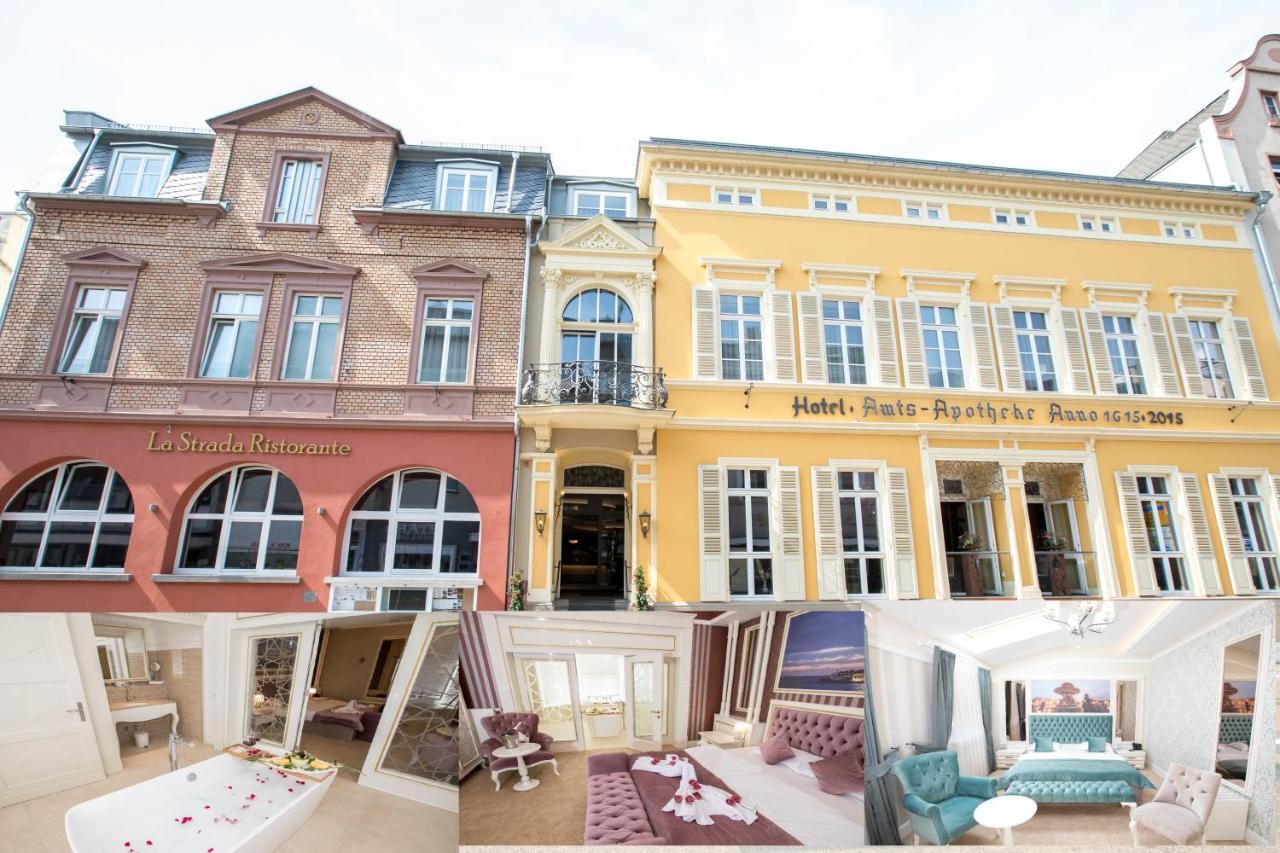 Hotel Amts-Apotheke Limburg an der Lahn Extérieur photo